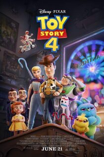 دانلود انیمیشن داستان اسباب بازی ۴ Toy Story 4 2019