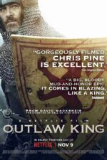 دانلود فیلم پادشاه یاغی Outlaw King 2018