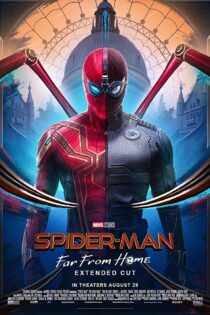 دانلود فیلم مرد عنکبوتی: دور از خانه Spider Man: Far from Home 2019