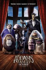 دانلود فیلم خانواده آدامز The Addams Family 2019