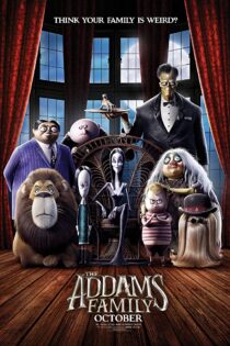 دانلود فیلم خانواده آدامز The Addams Family 2019