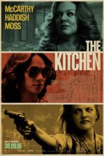 دانلود فیلم آشپزخانه The Kitchen 2019