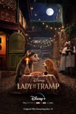 دانلود فیلم لیدی و ترمپ Lady and the Tramp 2019