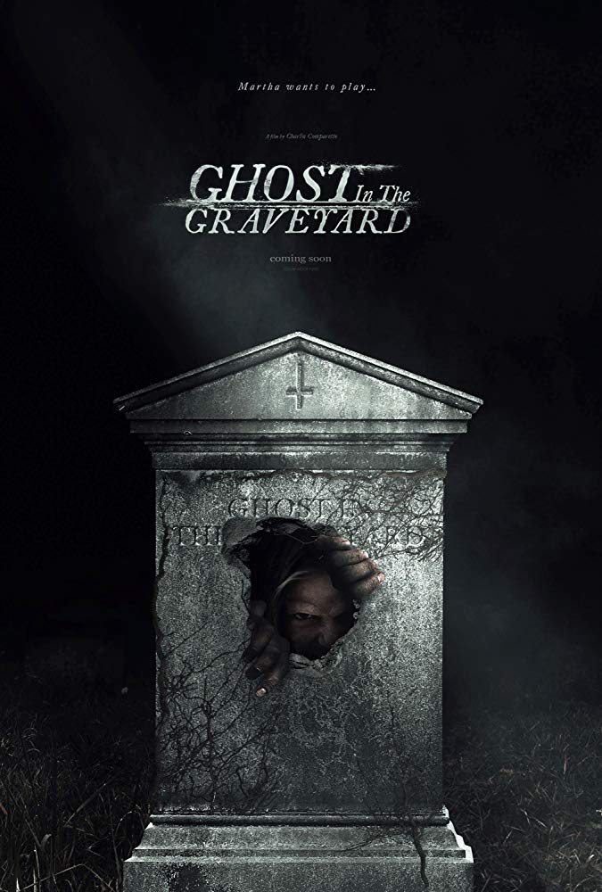 دانلود فیلم شبحی در قبرستان Ghost in the Graveyard 2019
