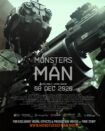 دانلود فیلم هیولاهای انسان Monsters of Man 2020