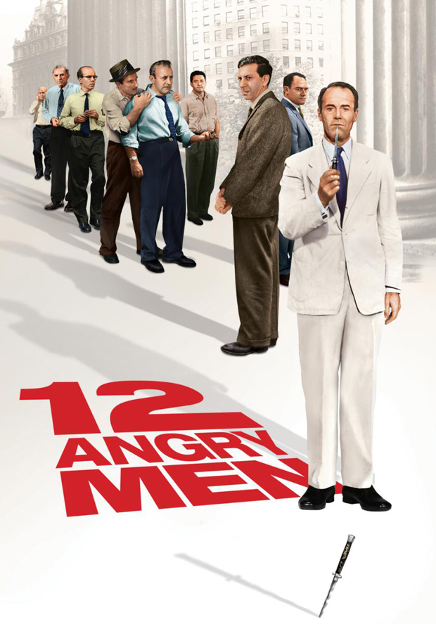 دانلود فیلم 12 مرد خشمگین 12Angry Men 1957