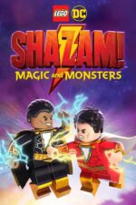 دانلود انیمیشن لگو شزم Lego DC Shazam 2020