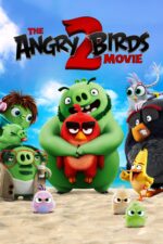 دانلود انیمیشن پرندگان خشمگین ۲ The Angry Birds Movie 2 2019
