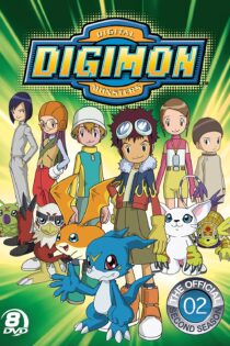 دانلود انیمیشن ماجراهای دیجیمون Digimon Adventure 2020