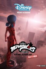 دانلود انیمیشن Miraculous World: New York – United HeroeZ 2020