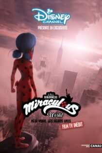 دانلود انیمیشن Miraculous World: New York – United HeroeZ 2020