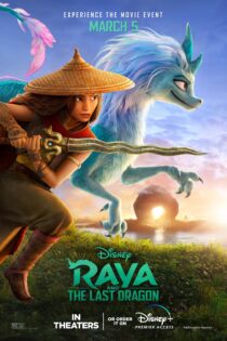 دانلود انیمیشن رایا و آخرین اژدها Raya and the Last Dragon 2021