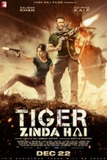 دانلود فیلم ببر زنده است Tiger Zinda Hai 2017