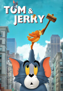 دانلود انیمیشن Tom and Jerry 2021