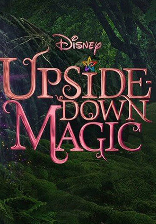 دانلود فیلم جادوی وارونه Upside Down Magic 2020