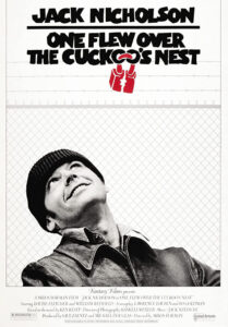 دانلود فیلم دیوانه ای از قفس پرید One Flew Over the Cuckoo's Nest 1975
