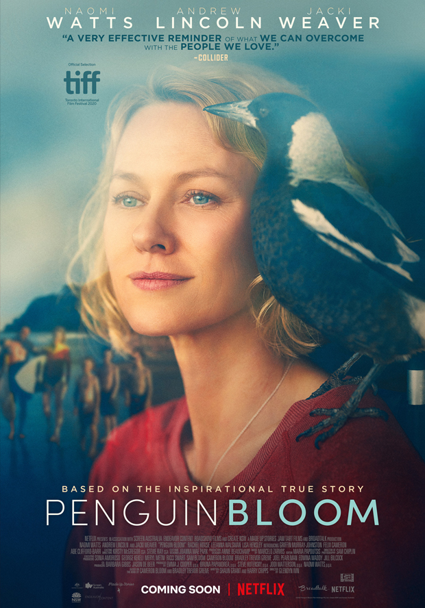 دانلود فیلم پنگوئن بلوم Penguin Bloom 2021
