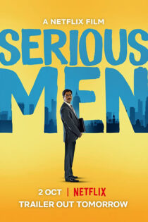 دانلود فیلم مردان نابغه Serious Men 2020