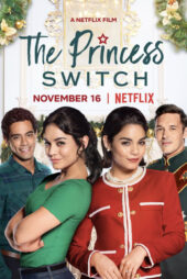 دانلود فیلم جا به جایی شاهزاده ۲ The Princess Switch Switched Again 2020