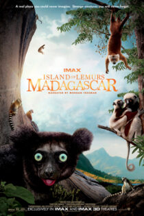 دانلود مستند جزیره ی میمون‌ها: ماداگاسکار Island of Lemurs: Madagascar 2014