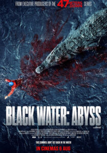 دانلود فیلم دریاچه سیاه : پرتگاه Black Water Abyss 2020