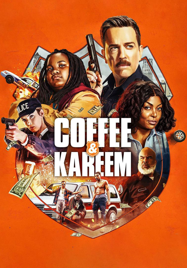 دانلود فیلم کافی و کریم Coffee & Kareem 2020
