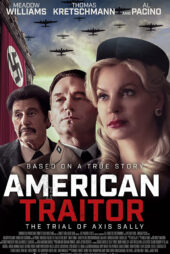 دانلود فیلم خائن آمریکایی محاکمه اکسیس سالی American Traitor: The Trial of Axis Sally 2021