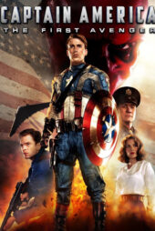 دانلود فیلم کاپیتان آمریکا: اولین انتقام جو Captain America: The First Avenger 2011