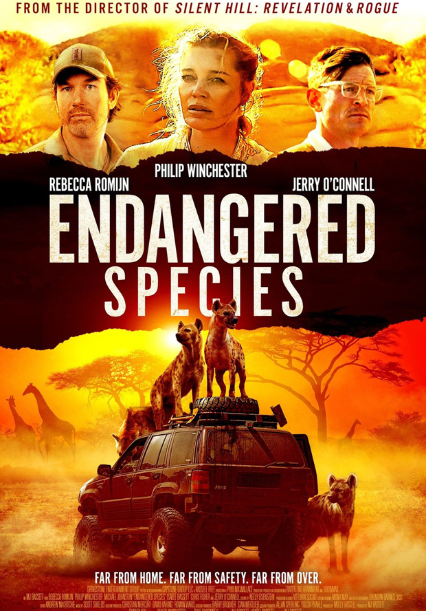 دانلود فیلم گونه های در معرض خطر Endangered Species 2021