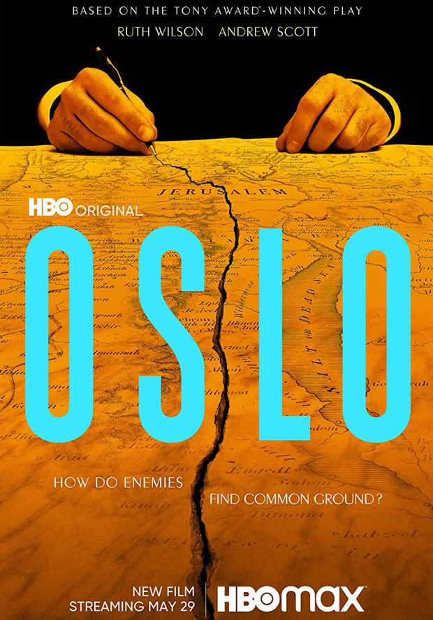 دانلود فیلم اسلو Oslo 2021