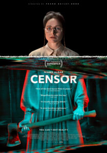دانلود فیلم سانسور Censor 2021
