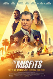 دانلود فیلم ناجورها The Misfits 2021