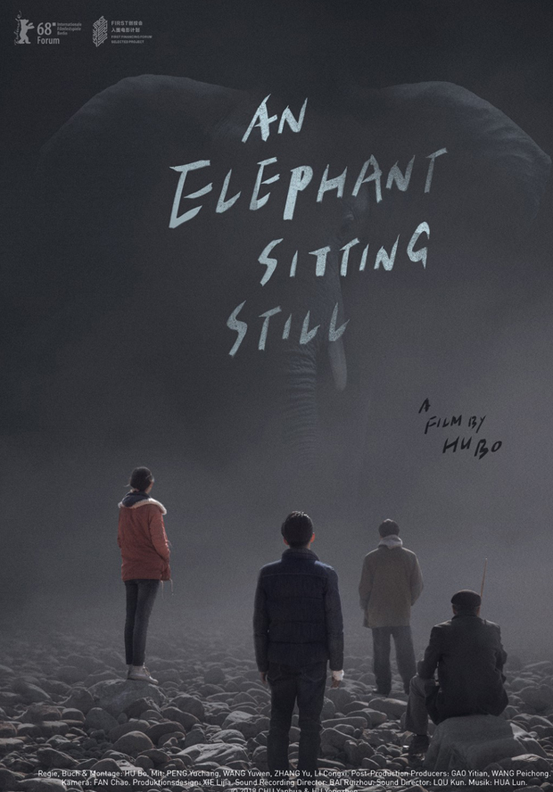 دانلود فیلم فیلی که بی‌حرکت نشسته است An Elephant Sitting Still 2018