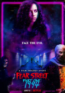 خیابان وحشت قسمت اول 1994 Fear Street Part One: 1994 2021