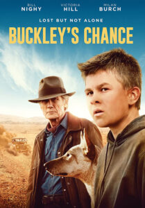 فیلم شانس باکلی Buckleys Chance 2021