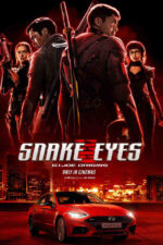 دانلود فیلم چشم های مار: منشأ جی آی جو Snake Eyes: G.I. Joe Origins 2021
