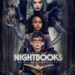 دانلود فیلم کتاب های شبانه Nightbooks 2021