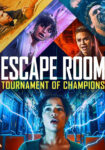 دانلود فیلم اتاق فرار ۲ جدال قهرمانان Escape Room Tournament of Champions 2021