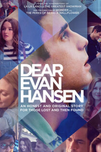 دانلود فیلم ایوان هانسن عزیز Dear Evan Hansen 2021