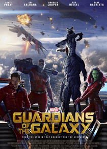 دانلود فیلم نگهبانان کهکشان Guardians of the Galaxy 2014