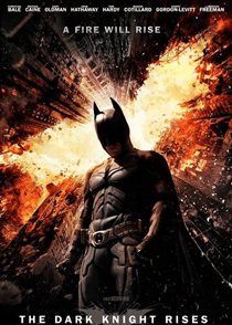 دانلود فیلم شوالیه تاریکی بر می خیزد The Dark Knight Rises 2012