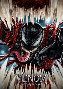 دانلود فیلم ونوم ۲ بگذارید کارنیج بیاید Venom Let There Be Carnage 2021