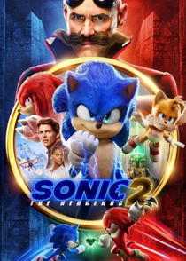 دانلود فیلم سونیک خارپشت Sonic the Hedgehog 2 2022
