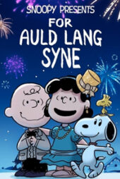 دانلود انیمیشن اسنوپی به یاد گذشته ها Snoopy Presents: For Auld Lang Syne 2021