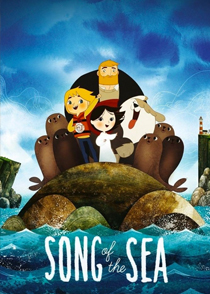دانلود انیمیشن آوازه دریا Song of the Sea 2014