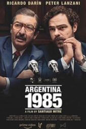 دانلود فیلم آرژانتین ۱۹۸۵ Argentina 1985 2022
