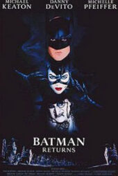 دانلود فیلم بازگشت بتمن Batman Returns 1992