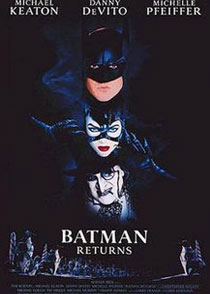 دانلود فیلم بازگشت بتمن Batman Returns 1992