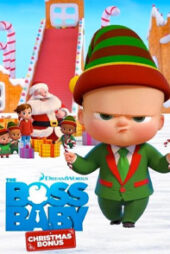 دانلود انیمیشن The Boss Baby: Christmas Bonus 2022