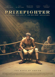 دانلود فیلم جایزه بگیر Prizefighter: The Life of Jem Belcher 2022